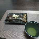 今夜の晩酌 茄子の煮浸しをつまみに一杯