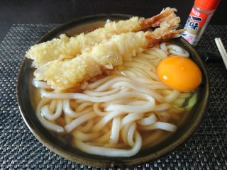 天玉うどん