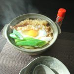 12月に食べたうどん